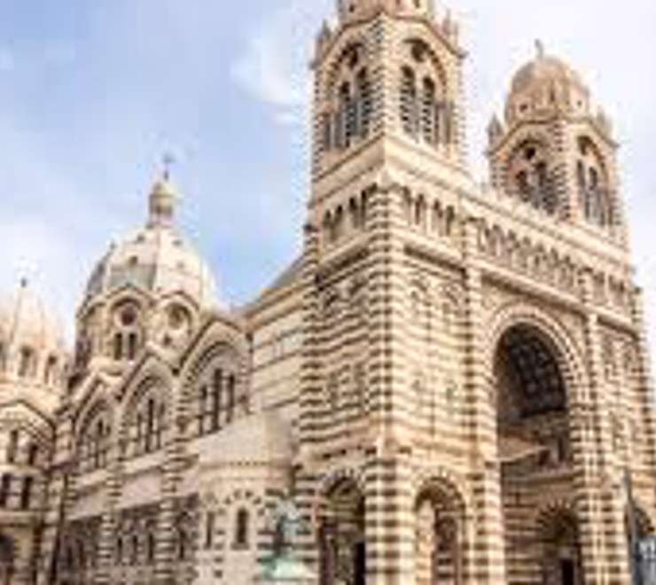 Cathédrale de la Major