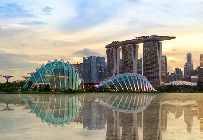 Photo of Day 4: Singapore