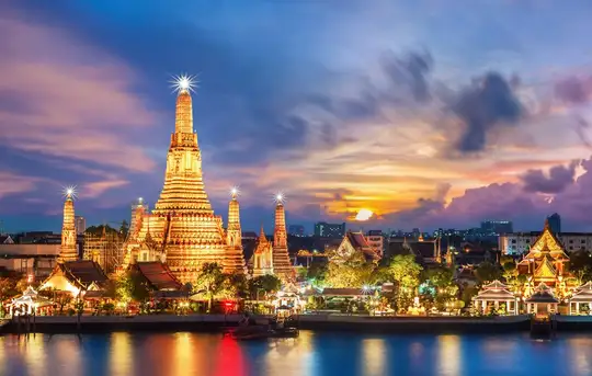 Bangkok (Laem Chabang) - Overnight onboard
