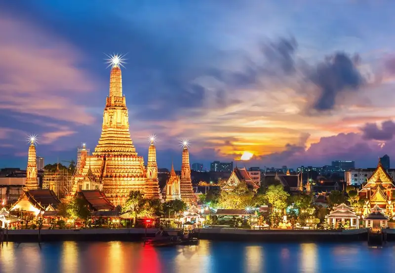 Bangkok (Laem Chabang) - Overnight onboard