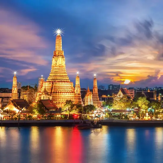 Bangkok (Laem Chabang) - Overnight onboard