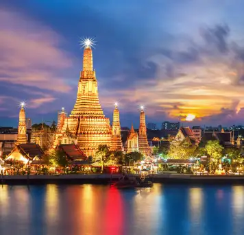 Bangkok (Laem Chabang) - Overnight onboard