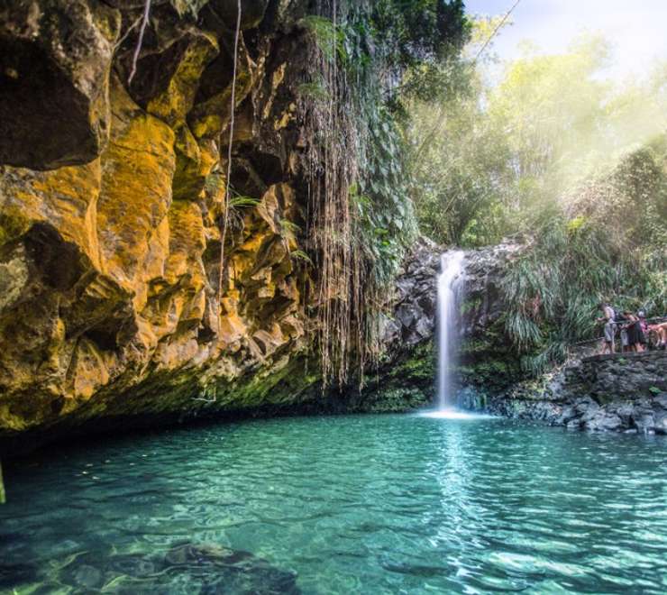Annandale Falls