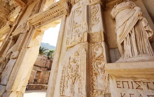 Kusadasi (tours to Ephesus)