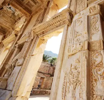 Kusadasi (tours to Ephesus)