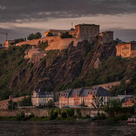 Ehrenbreitstein Fortress