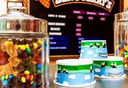 Ben and Jerry's