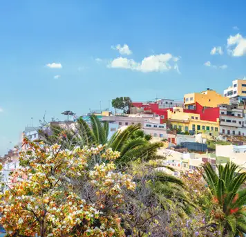 Las Palmas, Gran Canaria