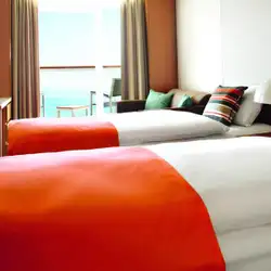 Image related to Balcony Cabin (3 berths)
