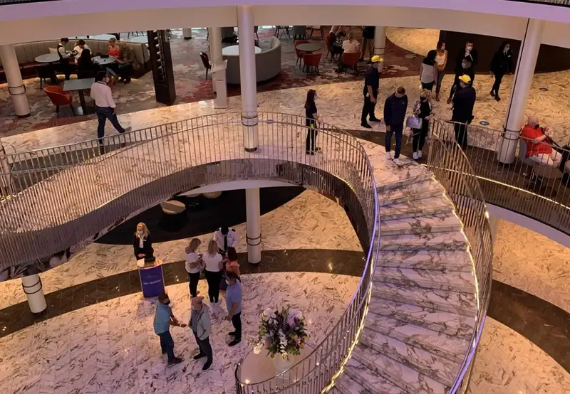 Grand Atrium