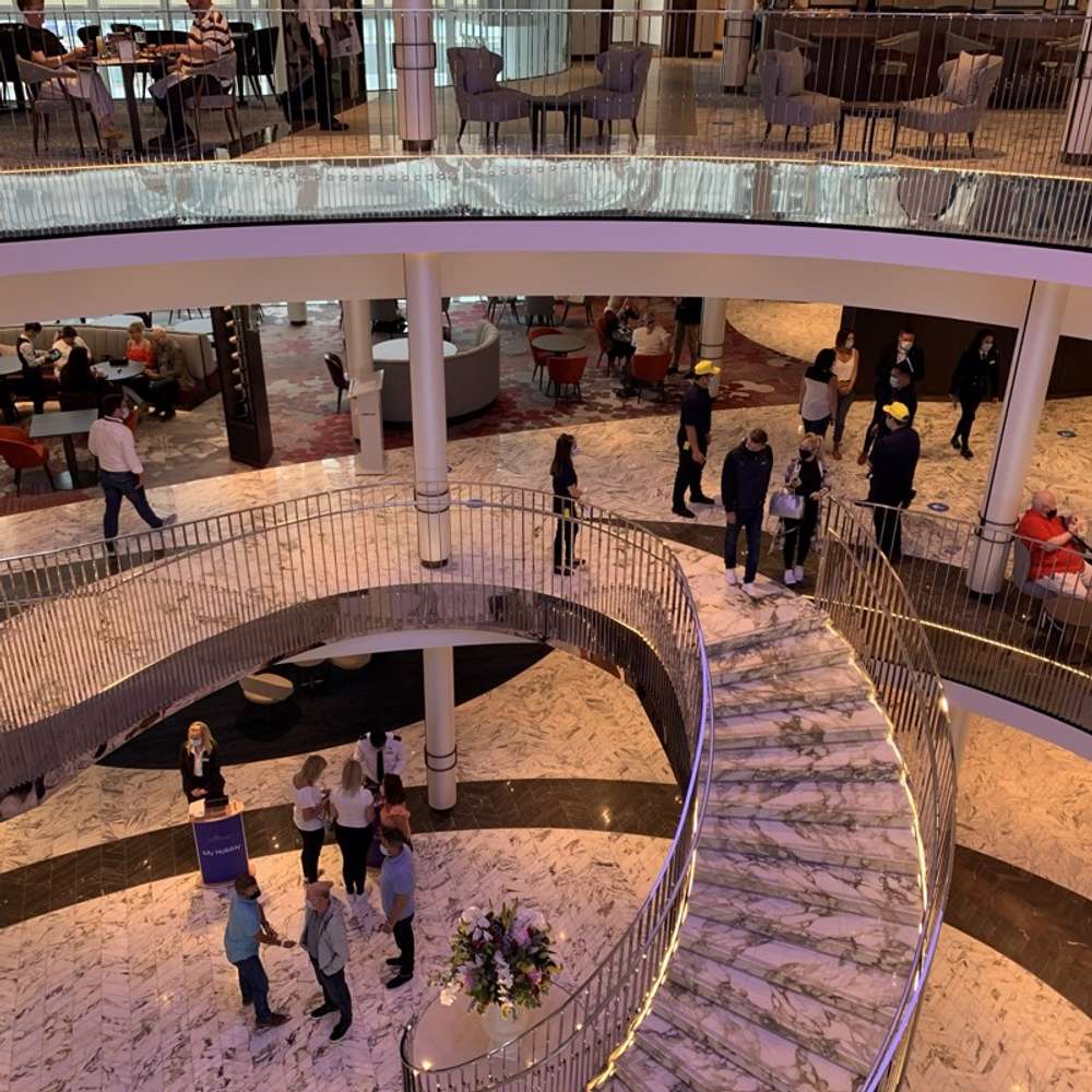 Grand Atrium