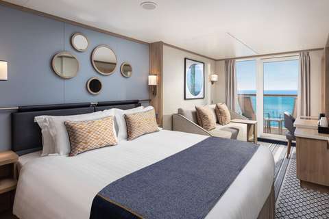 Image related to Balcony Cabin