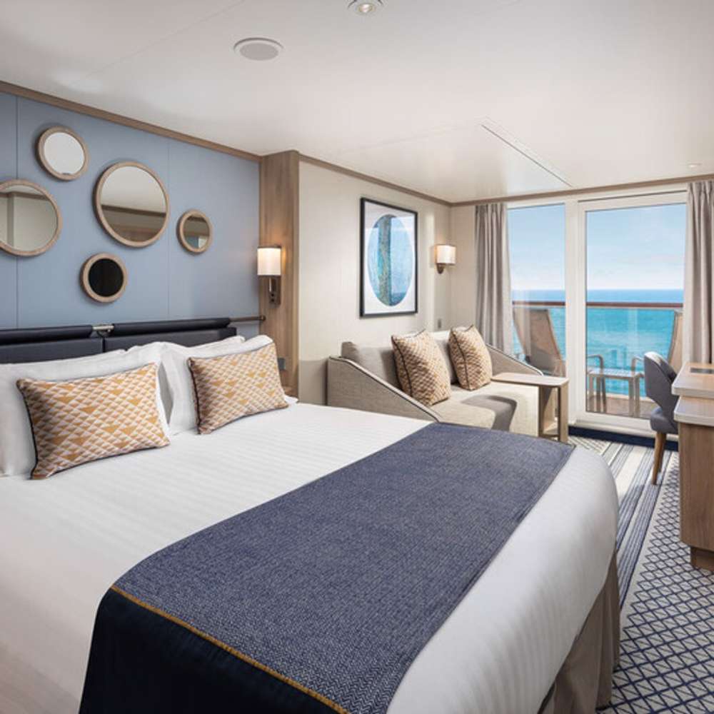Balcony Cabin