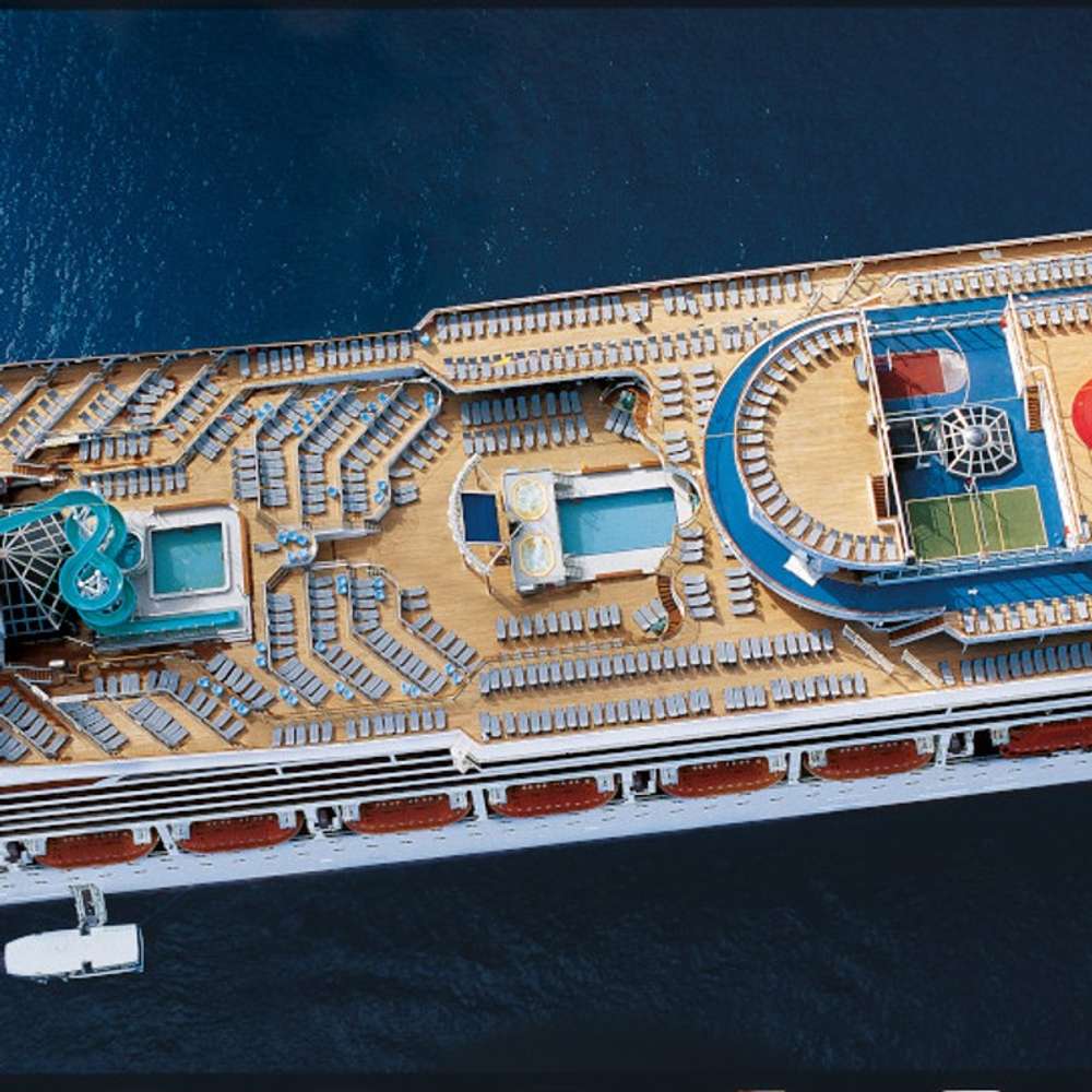 CARNIVAL CONQUEST