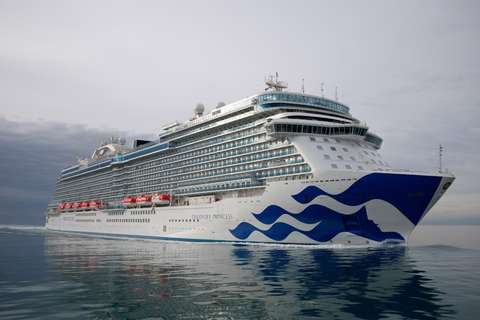 Image related to Discovery Princess