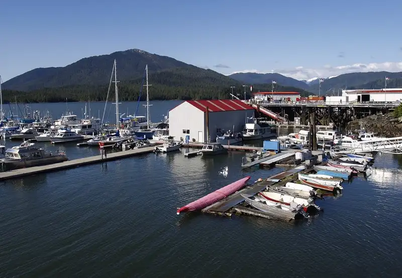 Prince Rupert