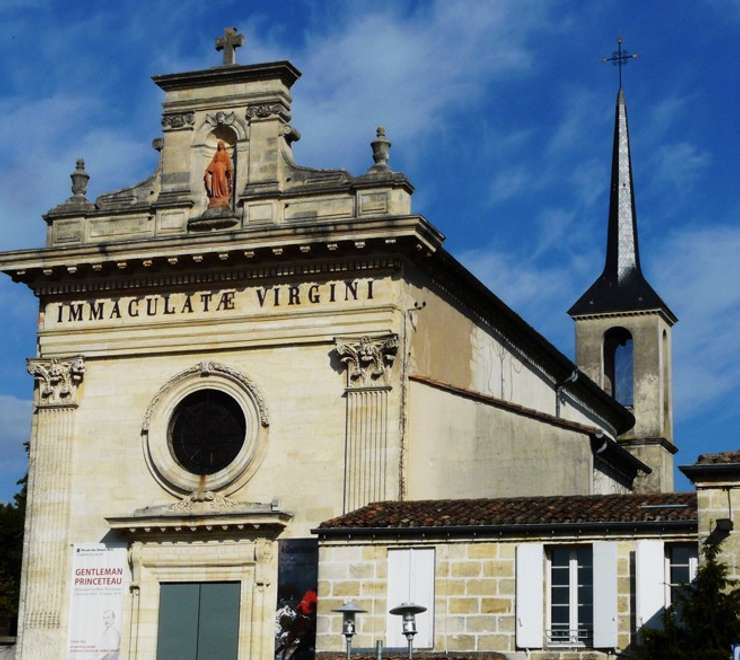 Chapelle du Carmel