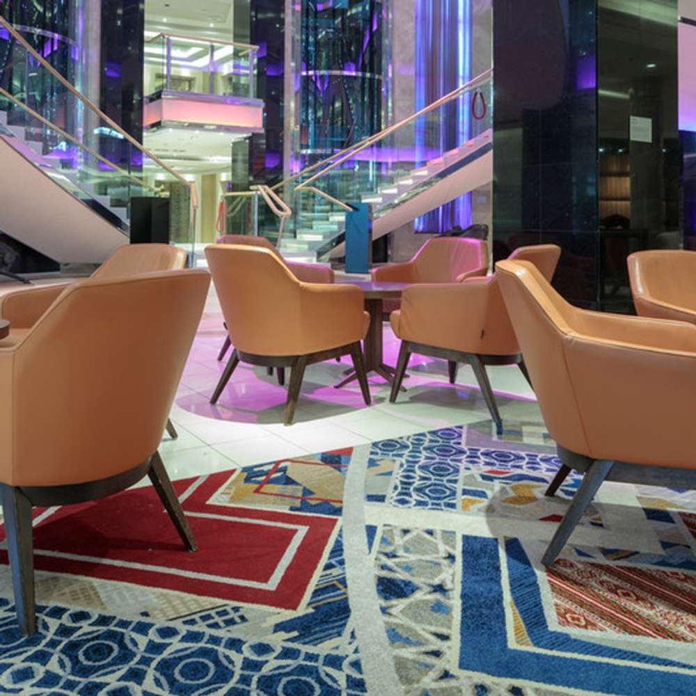 Ventura's Atrium