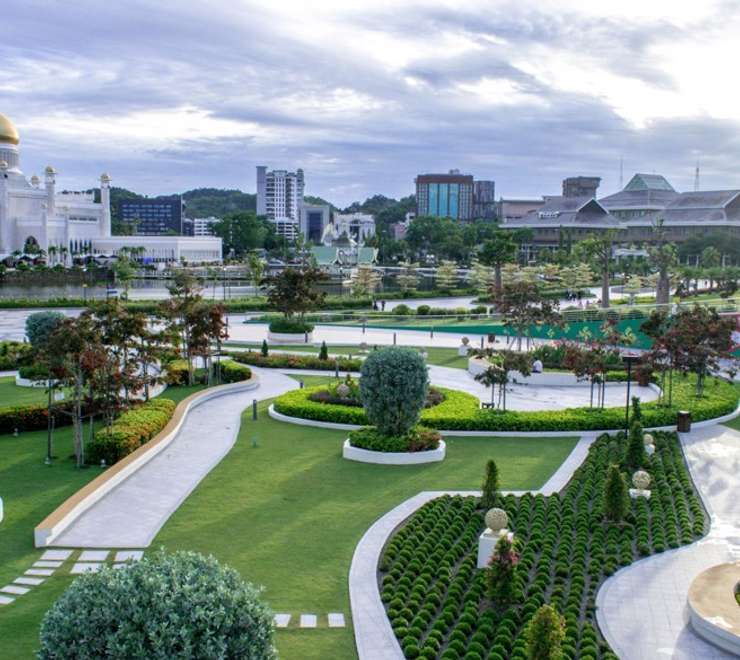 Bandar Seri Begawan