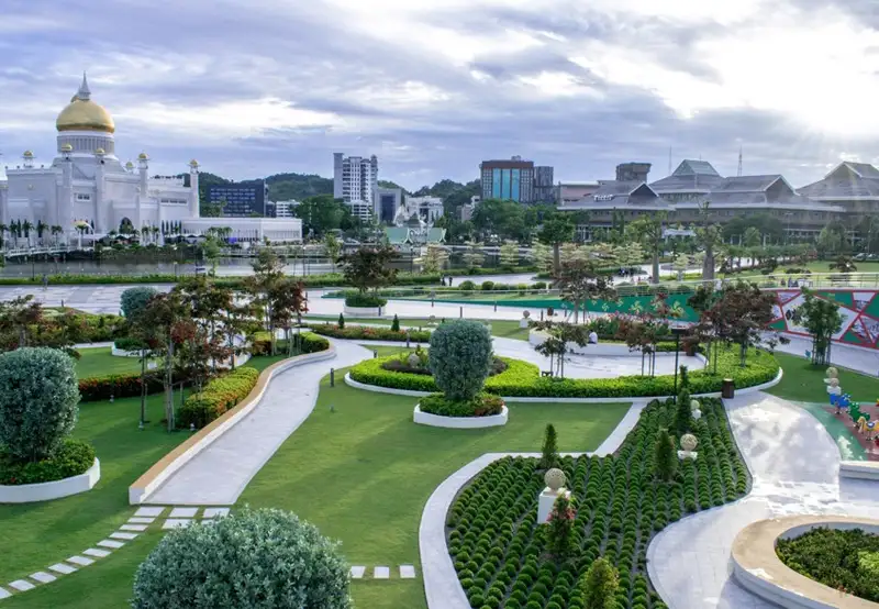 Bandar Seri Begawan