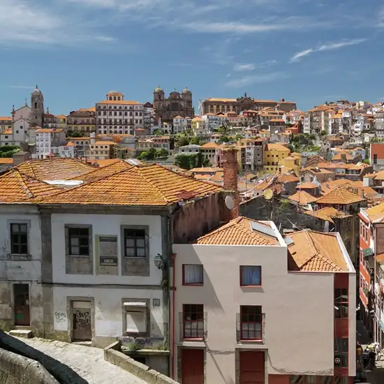 Porto (Leixoes)