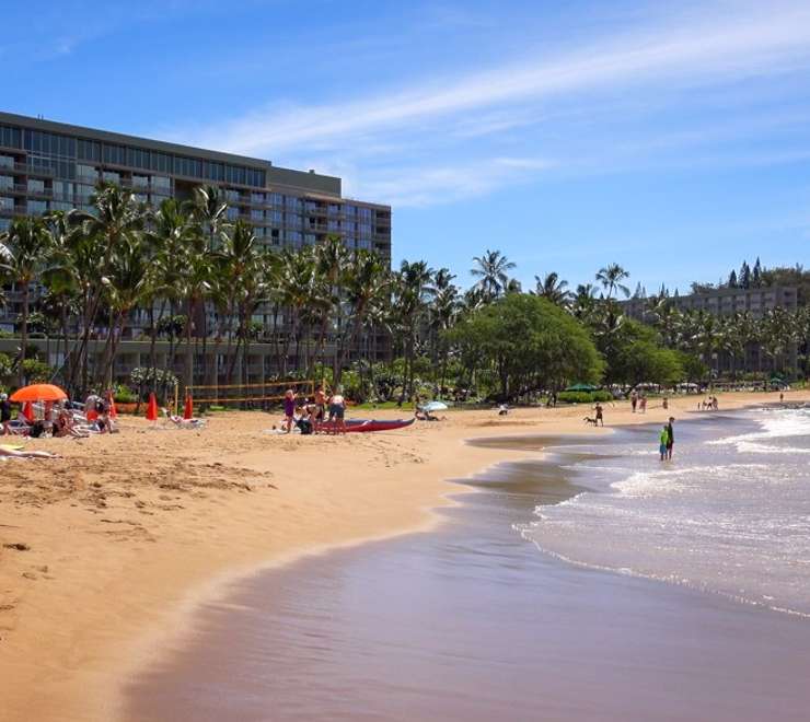 Kalapaki Beach