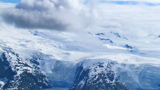 College Fjord (Scenic Cruising)