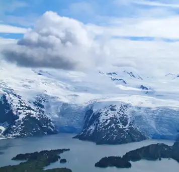 College Fjord (Scenic Cruising)