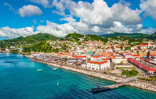 St. George's, Grenada