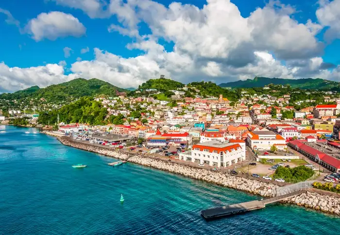 Photo of Day 12: St. George's, Grenada