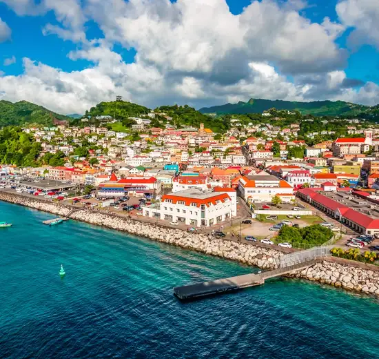 St. George's, Grenada