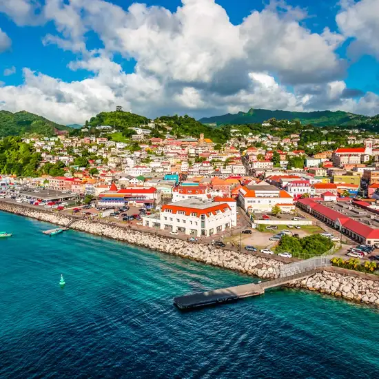 St. George's, Grenada