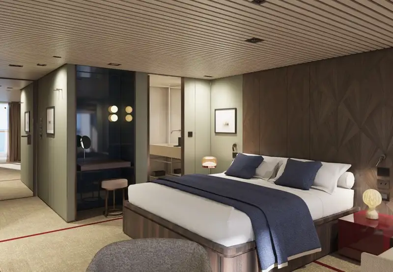 The Haven Suite