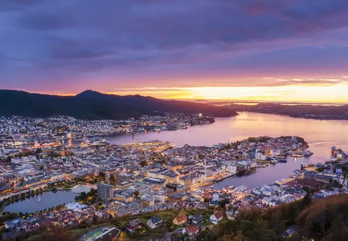 Photo of Day 4: Bergen