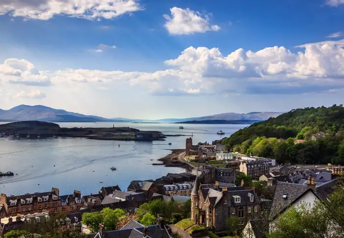 Photo of Day 11: Oban