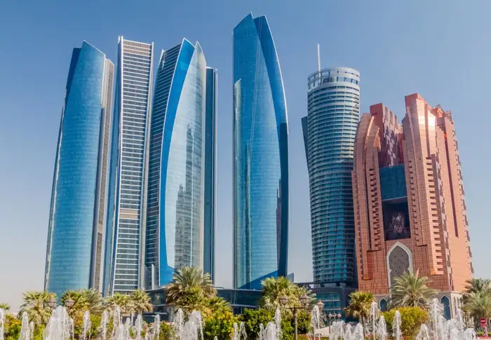 Photo of Day 137: Abu Dhabi
