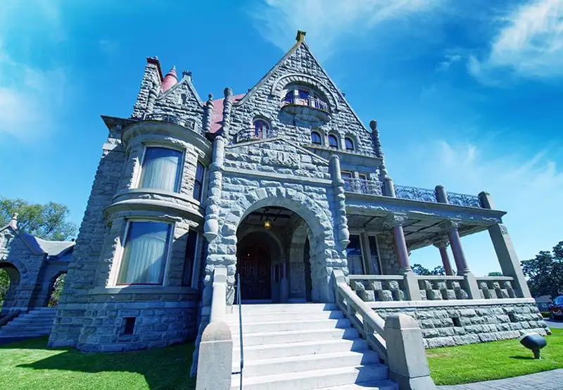 Craigdarroch Castle