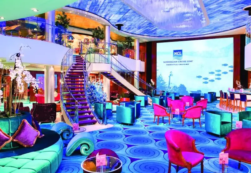 NORWEGIAN PEARL