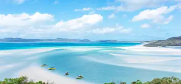 Whitsunday Islands