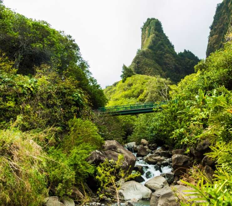 ʻĪao Valley State Monument