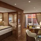 Overview of a Penthouse Suite