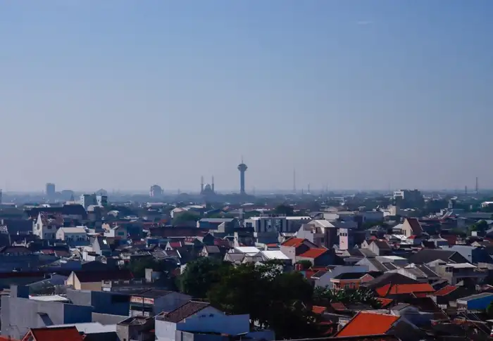 Photo of Day 8: Semarang