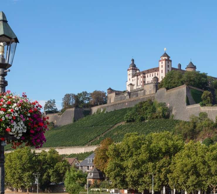 Marienberg Fortress