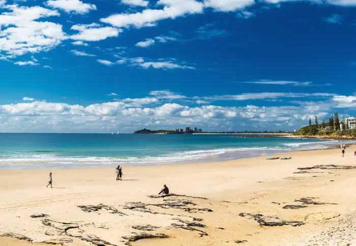 Photo of Day 24: Mooloolaba