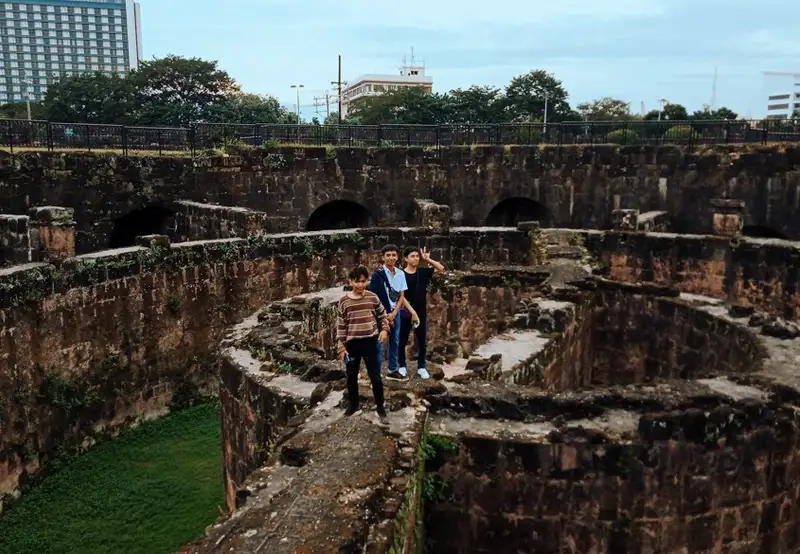 Fort Santiago