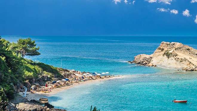 Argostoli, Kefalonia