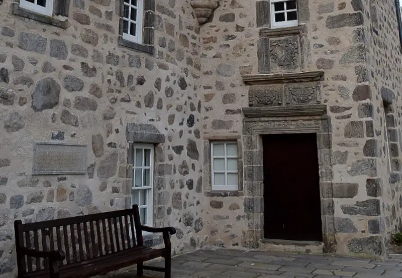 Provost Skene’s House