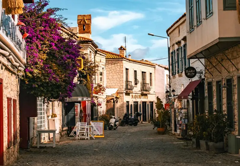 Alaçatı