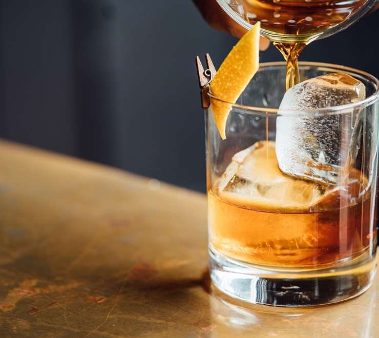 Highland Park Whisky Distillery