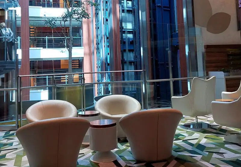 seating area